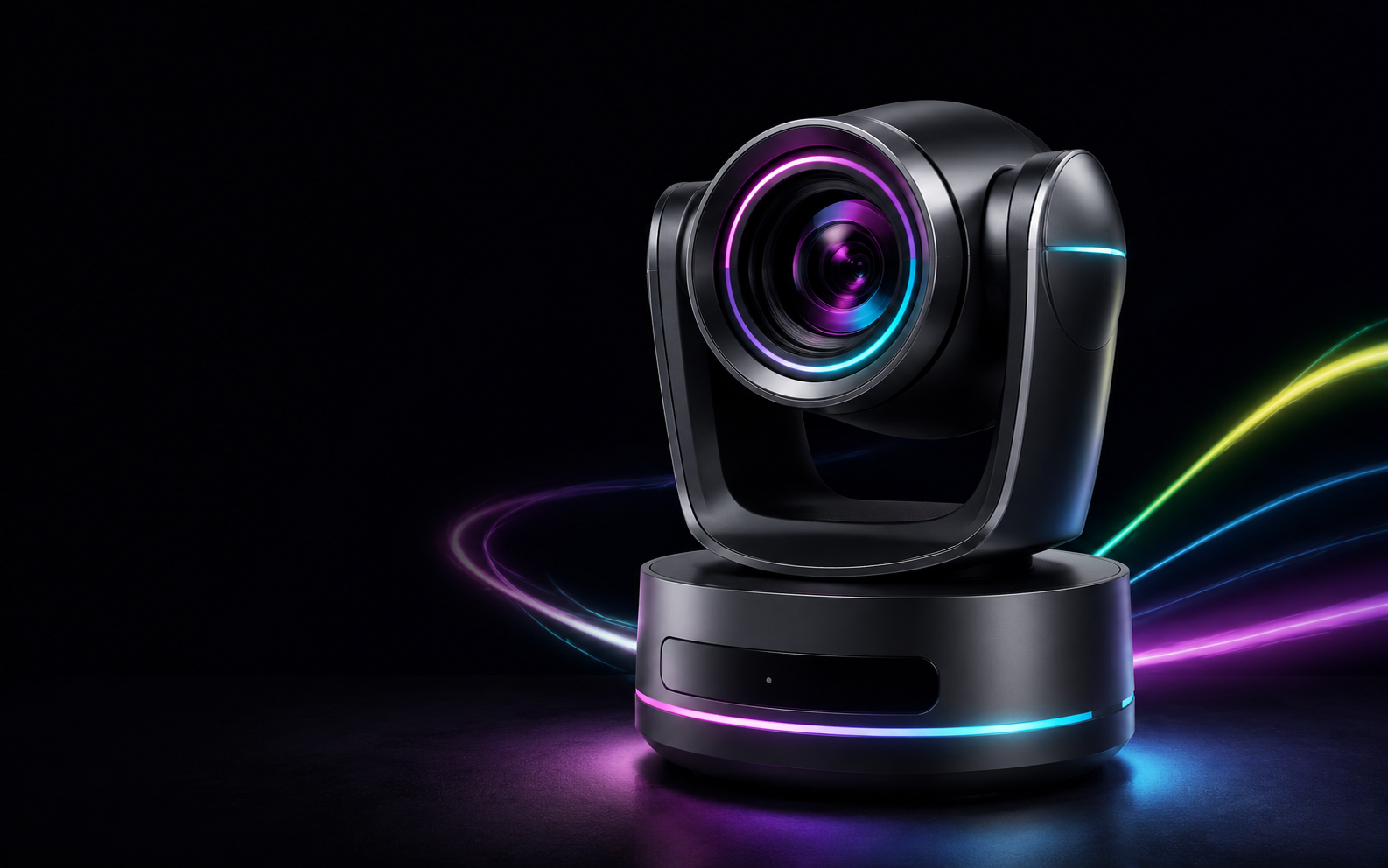 StudioX intelligent PTZ imaging concept
